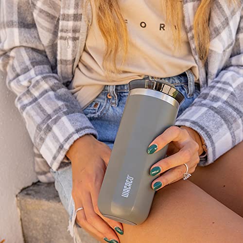 Octaroma Grande Vacuum Insulated Coffee Mug