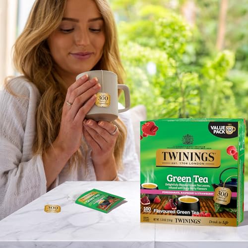 Green Pomegranate (100 Count)