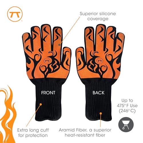 Heat Resistant Grill Glove