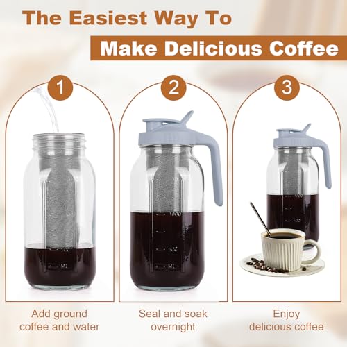 Cold Brew Coffee Maker