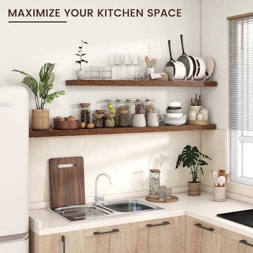 Floating Shelves for Wall