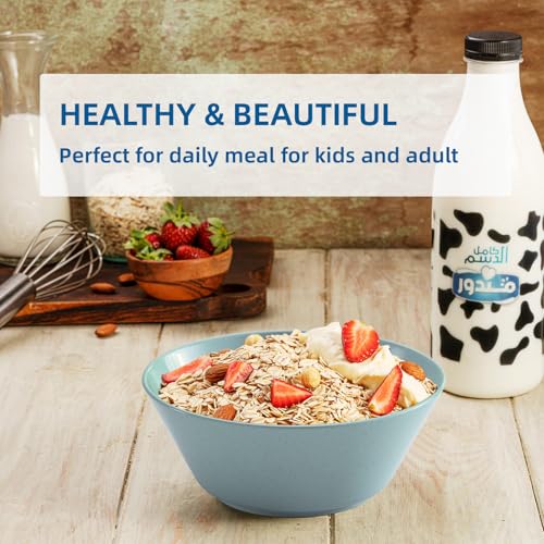32 Ounce Cereal Bowls