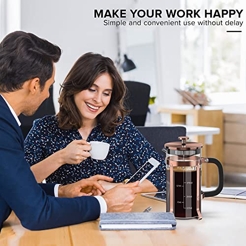 French Press Coffee Maker