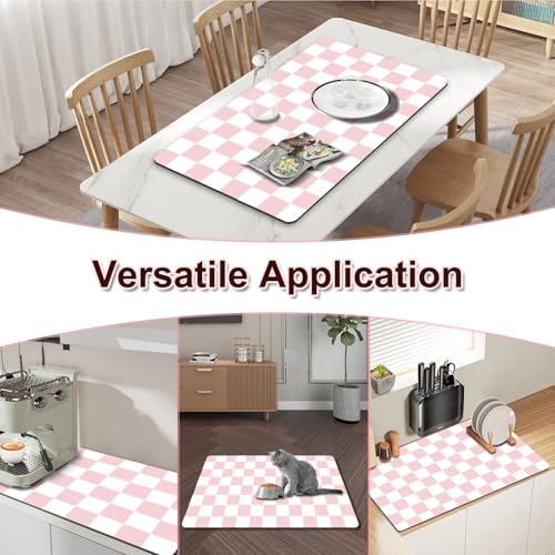Dish Drying Mat for Kitchen