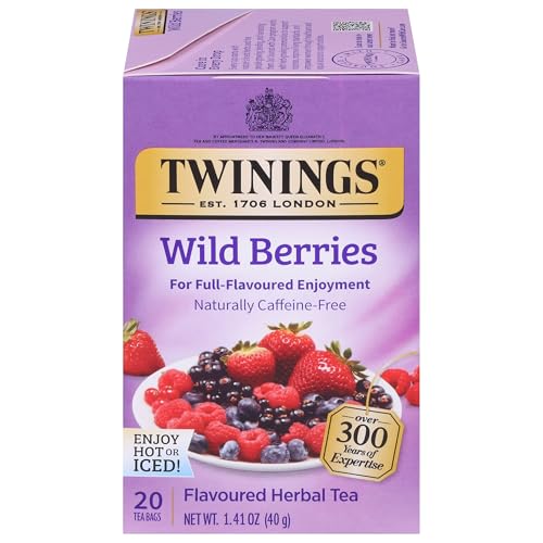 Wild Berries Caffeine (20 Count)