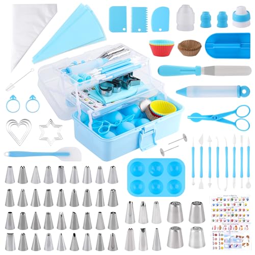 Cake Decorating Kit