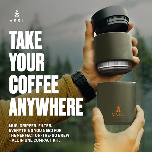 Nest Pour Over Coffee Set