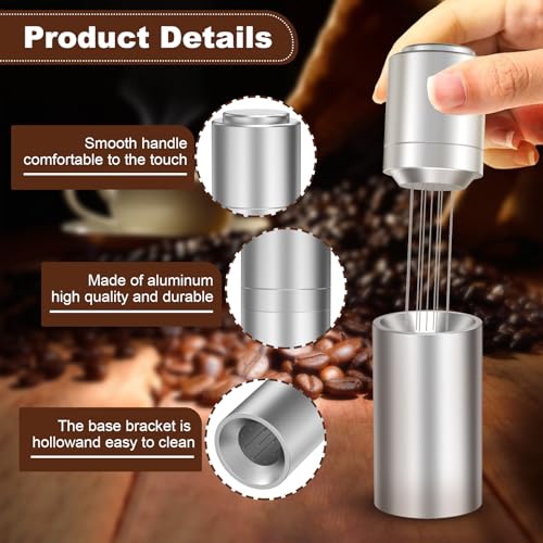 WDT Espresso Distribution Tools