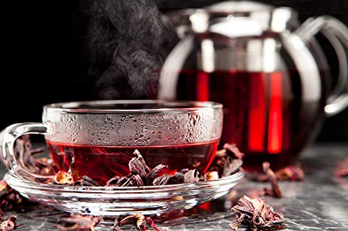 Hibiscus Tea 1LB (16 Ounce)