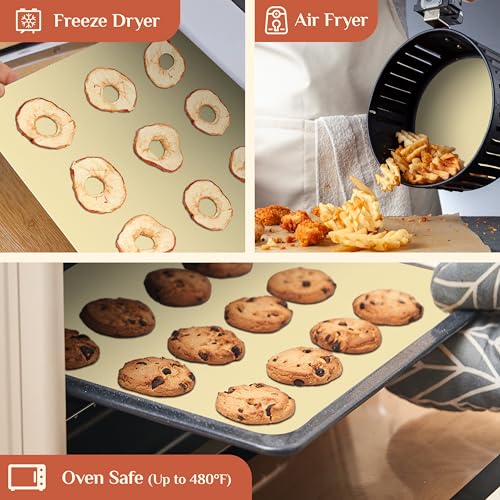 Silicone Baking Mat Roll