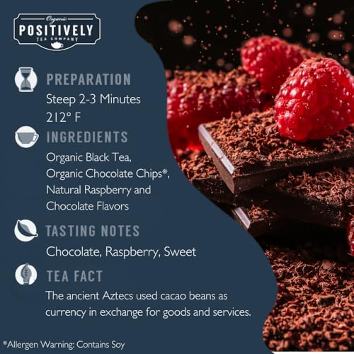 Positively Tea (12 Ounce)