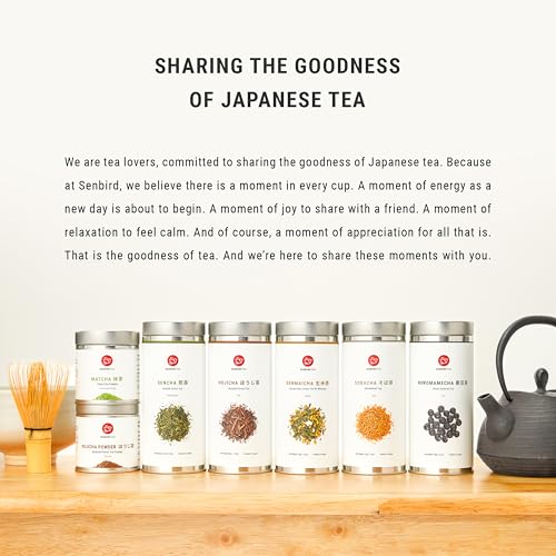 Japanese Black Loose Leaf Tea (60 Ounce)