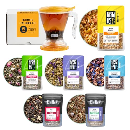 Ultimate Live Loose Leaf Kit (32.1 Ounce)