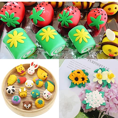 Flower Fondant Cutters