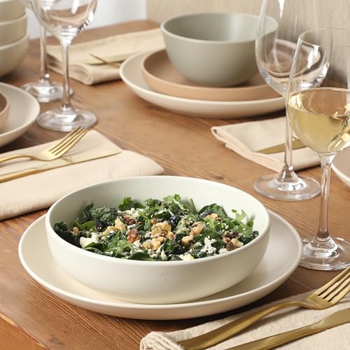 Leeds Court Plates and Bowls Sets