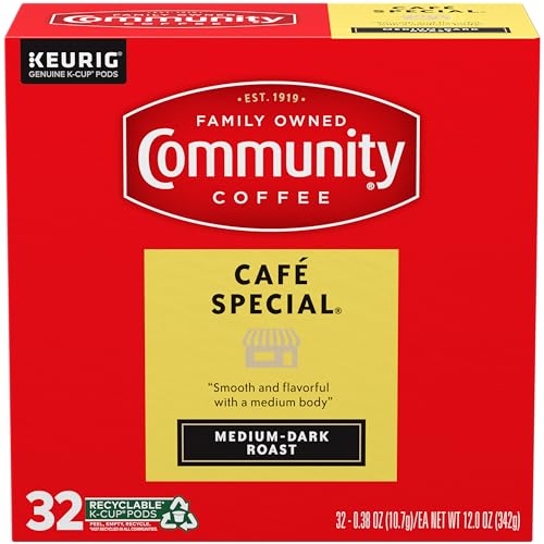 Café Special Medium (128 Count)