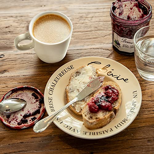 Mini Porcelain Espresso Cup (4 Count)