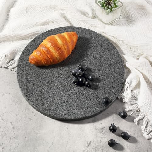 Natural Granite Round Cutting Board for Kitchen