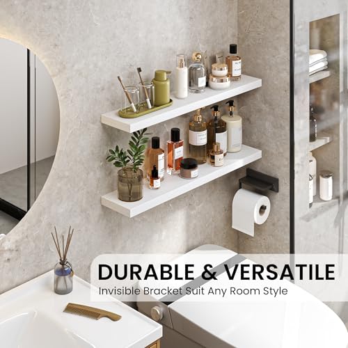 Floating Shelves for Wall 40 Inch (2 Count)