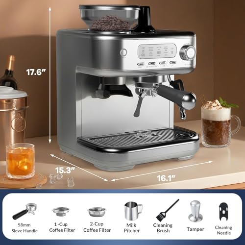 Espresso Machine Built
