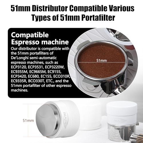 51MM Coffee Distributor