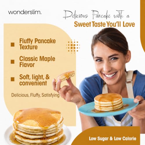 Protein Pancake & Waffle Mix (6.65 Ounce)