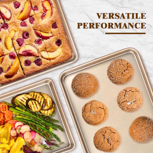 Baking Sheet Pan Set of 2