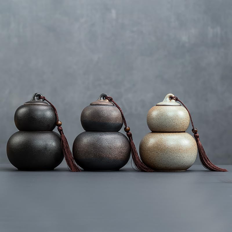 Ceramic Airtight Canister