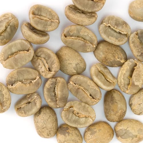 Unroasted Organic Fair Trade Espresso (80 Ounce)