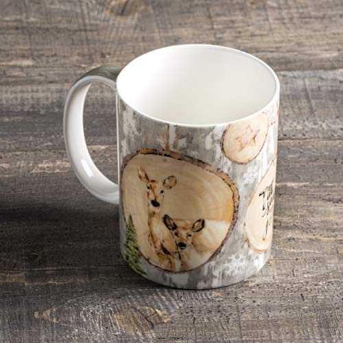 Coffee Mug with Handles Tea Cups