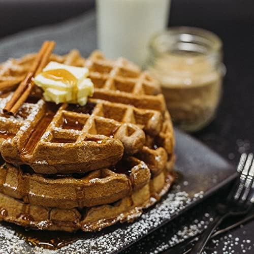 ProDough Shop Buttermilk Pancake and Waffle Mix (16 Ounce)
