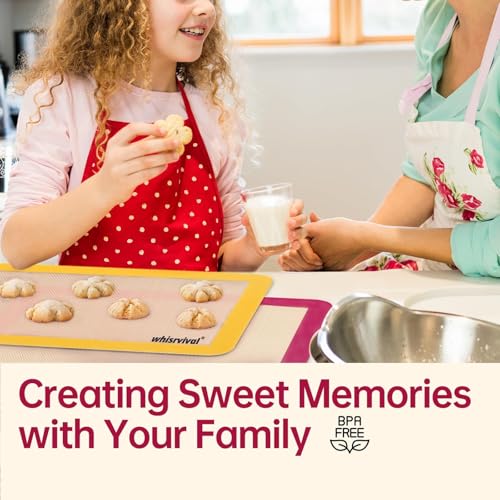 Silicone Baking Mat (2 Count)