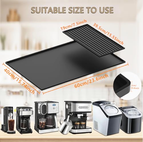 Silicone Coffee Mat