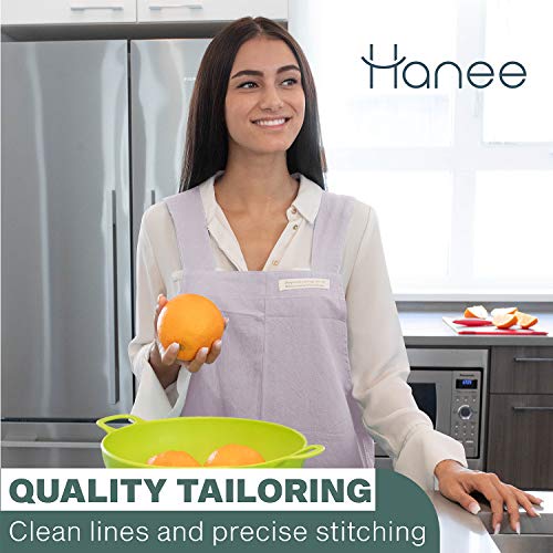 Cotton Aprons for Women