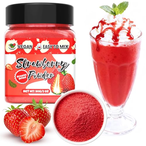Strawberry Powder (5.6438 Ounce)