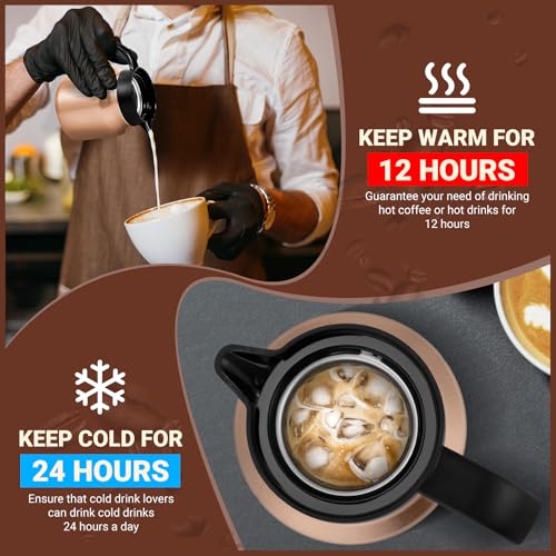 Small Insulated Coffee Carafe