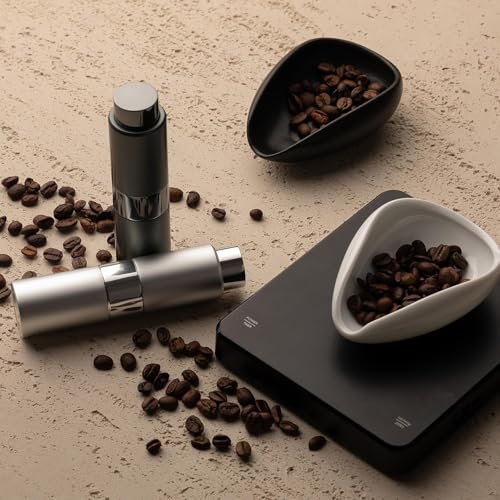 Coffee Bean Dosing Cup & 20ml Spray Bottle