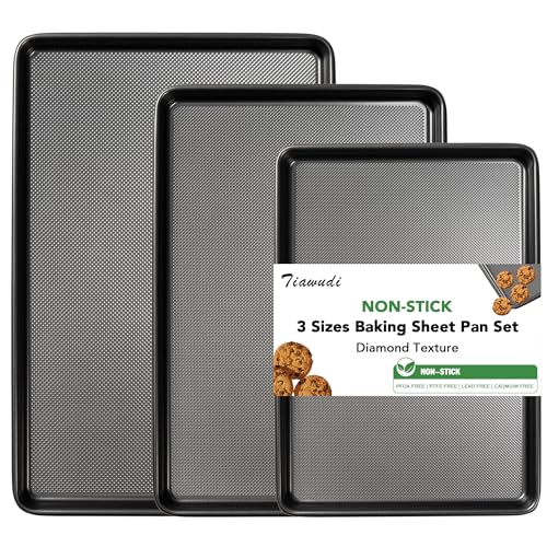 Baking Sheet Pan Set (3 Count)