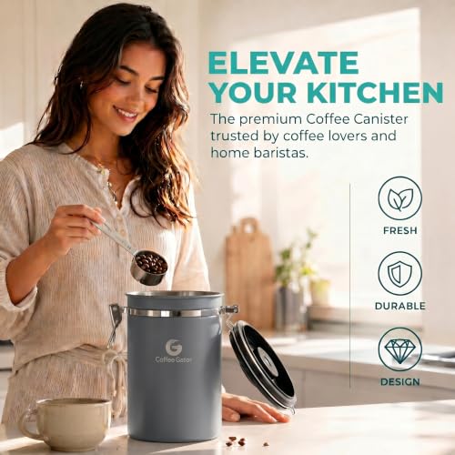 Coffee Canister