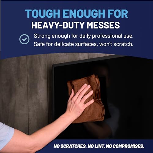 MW Pro Microfiber Cleaning Cloth (11.97 Count)