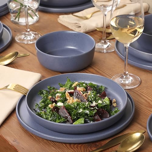 Bayou Moon Plates and Bowls Sets