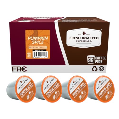 Pumpkin Spice Flavored K (96 Count)