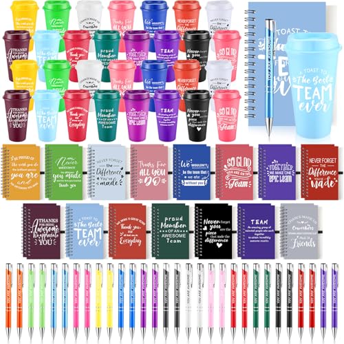 90 Pcs Employee Appreciation Gift Set (90 Count)