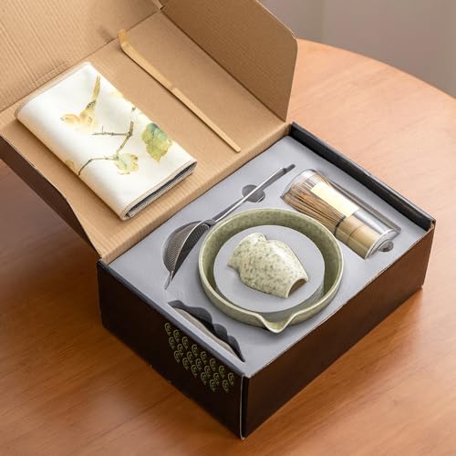 Matcha Whisk Set (7 Count)