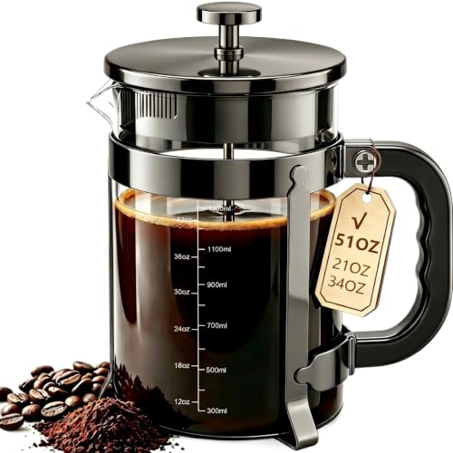 French Press 51oz
