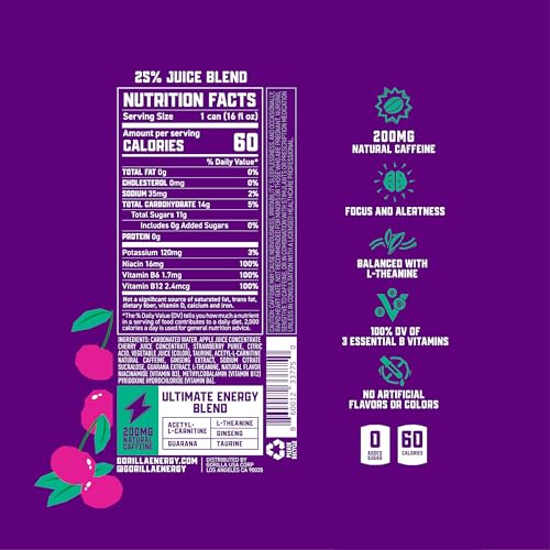 Drink Cherry Berry (12 Count)