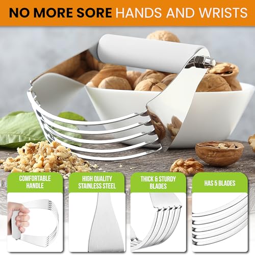 Large Dough Blender For Baking