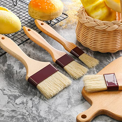 4 Pcs Pastry Brush