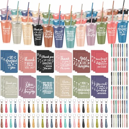 48 Sets 192 Pcs Appreciation Gifts (192 Count)