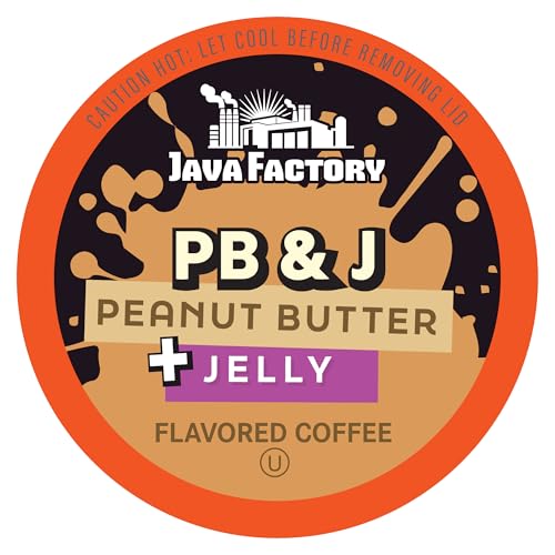 Flavored Coffee Pods (80 Count)